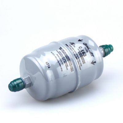 C-163 3/8" SAE Liquid Line Filter Drier