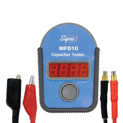 Digital Capacitor Tester