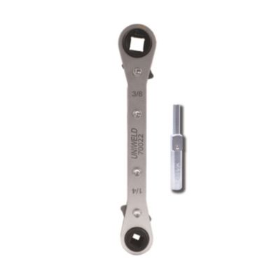 Reversible Ratchet Wrench