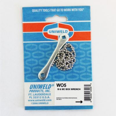 B and MC Box Wrench