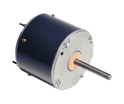 1/3 HP, 825 RPM, 208-230V, PSC Condenser Fan Motor (TE)