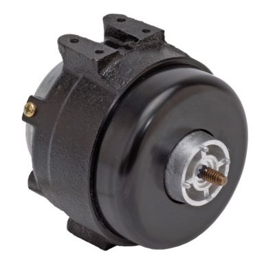 9 Watt HP, 1550 RPM, 115V, Shaded Pole Condenser Fan Watt Motor (TEAO)