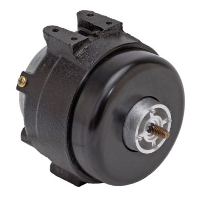 35 Watt HP, 1550 RPM, 115V, Shaded Pole Condenser Fan Watt Motor (TEAO)