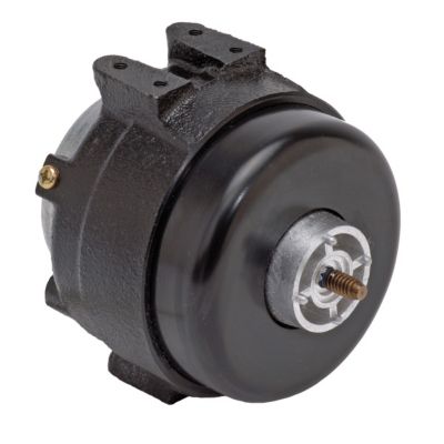 50 Watt HP, 1550 RPM, 230V, Shaded Pole Condenser Fan Watt Motor (TEAO)