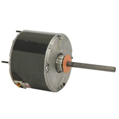1/4 HP, 1075 RPM, 460V, PSC Condenser Fan Motor (TE)