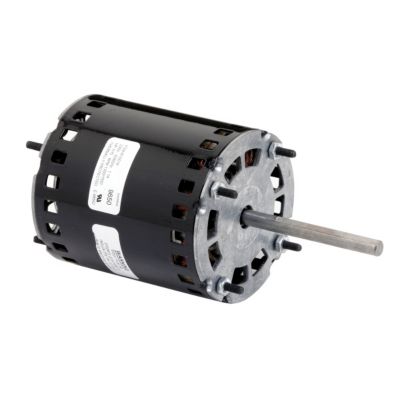 1/20 HP, 1550 RPM, 115V, PSC Rescue Direct Drive Fan And Blower (OAO)
