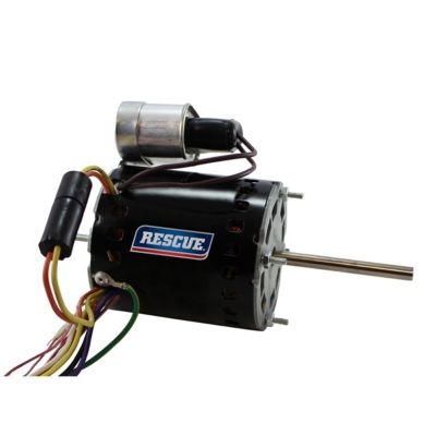 1/12-1/15-1/20 HP, 1550, 1Speed, 115/208-230, 3.3" Diameter Refrigeration Motor 3-in-1 (OAO)
