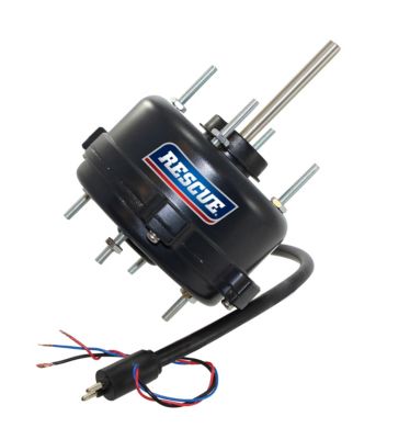 30-50 Watt HP, 2 Speed, 115/230V, ECM Walk-in RESCUE® Evaporator Motor (TEAO)