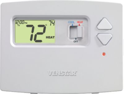 Battery 1 Heat/1 Cold Programmable