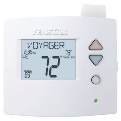 Residential Voyager 2H/1C 7-Day Thermostat
