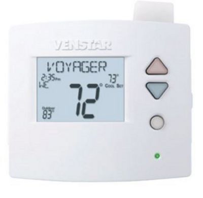 Commercial Voyager 2H/2C Non-Progammable Thermostat