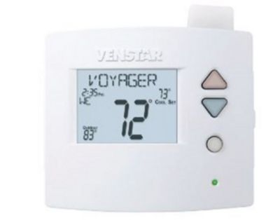 Commercial Voyager 4H/2C 7-Day Thermostat