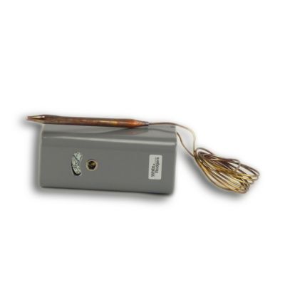 Refrigeration Temperature Control, -30°F To 90°F Range