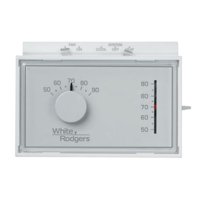 Low Voltage Heating/Cooling Thermostat