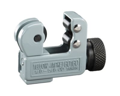 Small Mini For 1/8" To 5/8" O.D.