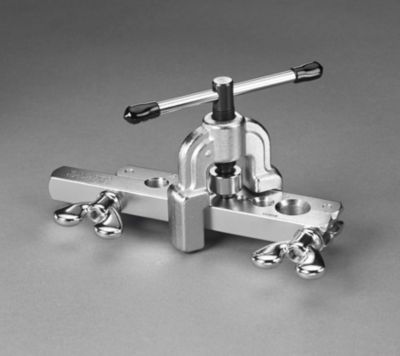 Heavy Duty Hose Flaring Tool For 3/16" 1/4" 5/16" 3/8" 7/16" 1/2"