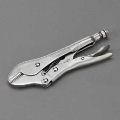 Plier Type Pinch-Off Tool