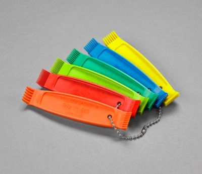 Finfix Set Of 6 (8 To 20 Fins Per Inch) Assorted